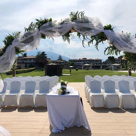 Dion Palace Resort And Spa ลิโตโครอน ภายนอก รูปภาพ