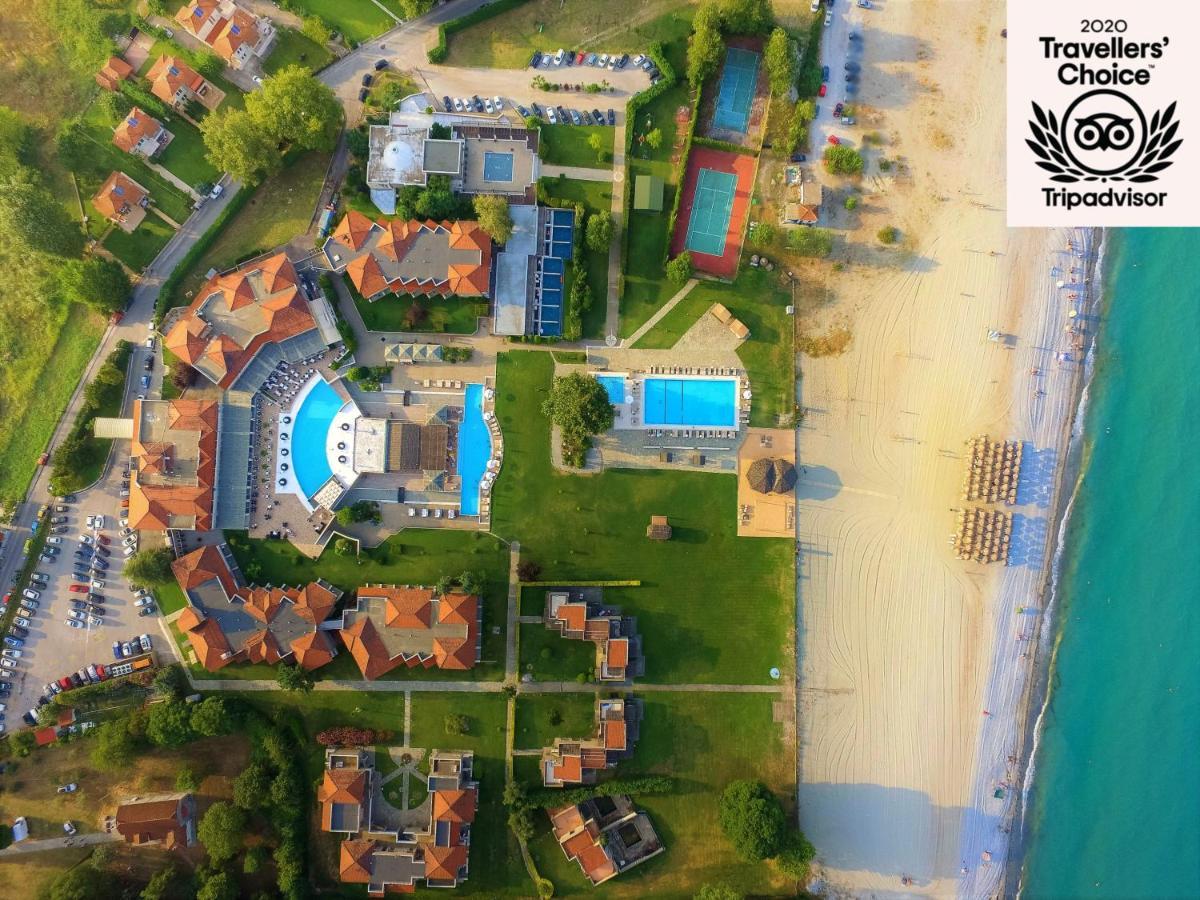 Dion Palace Resort And Spa ลิโตโครอน ภายนอก รูปภาพ