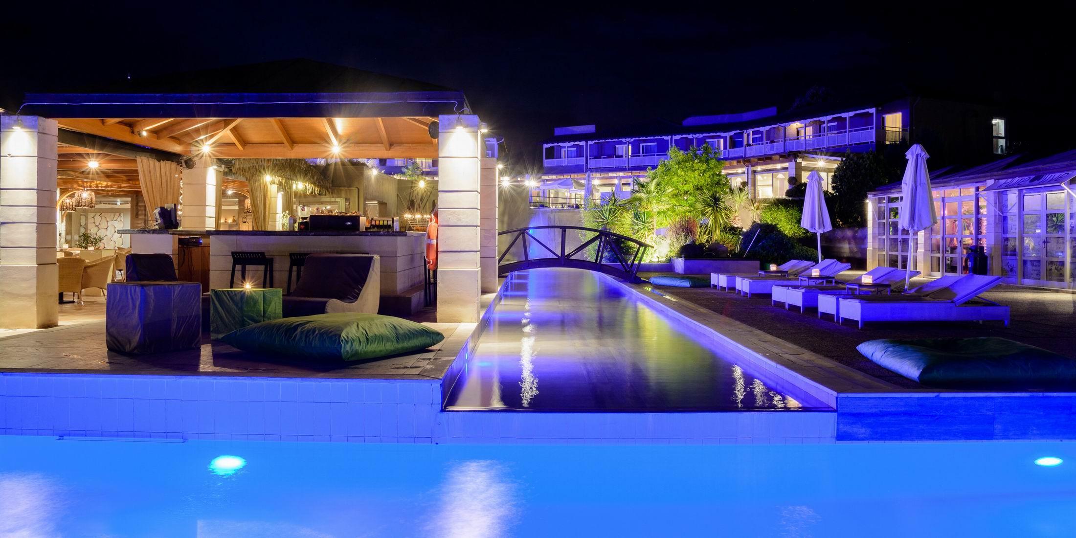 Dion Palace Resort And Spa ลิโตโครอน ภายนอก รูปภาพ