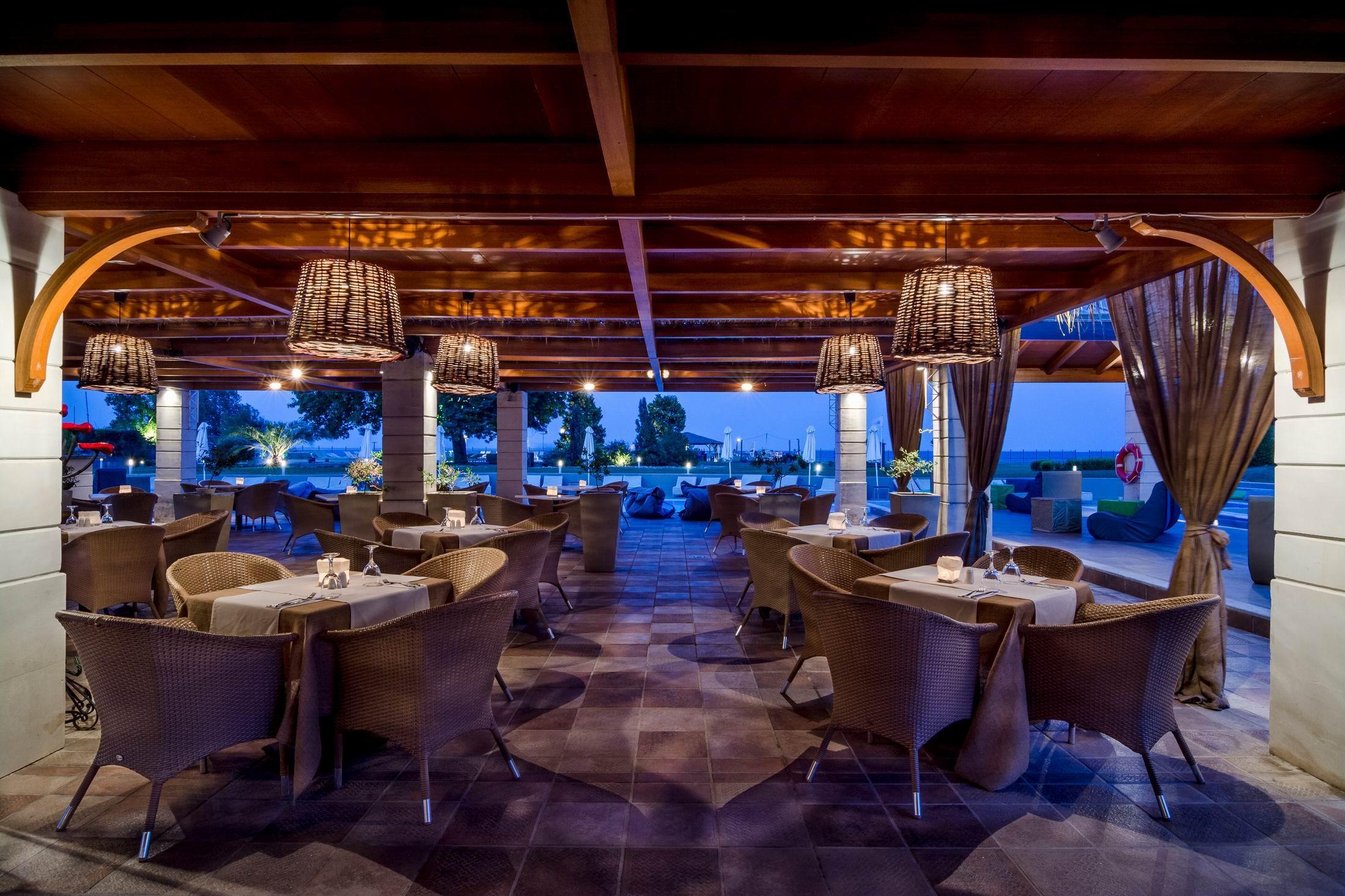 Dion Palace Resort And Spa ลิโตโครอน ภายนอก รูปภาพ
