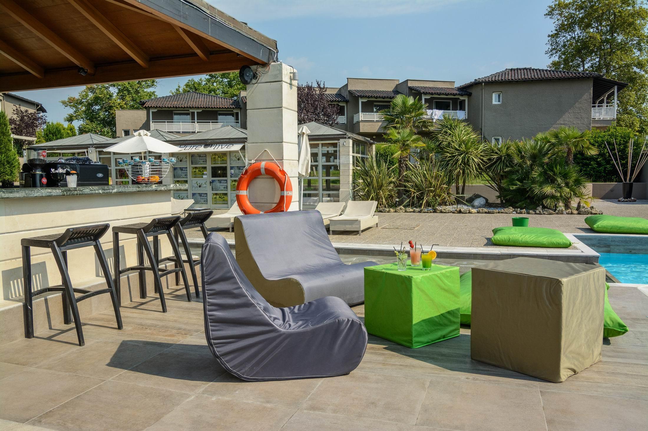 Dion Palace Resort And Spa ลิโตโครอน ภายนอก รูปภาพ