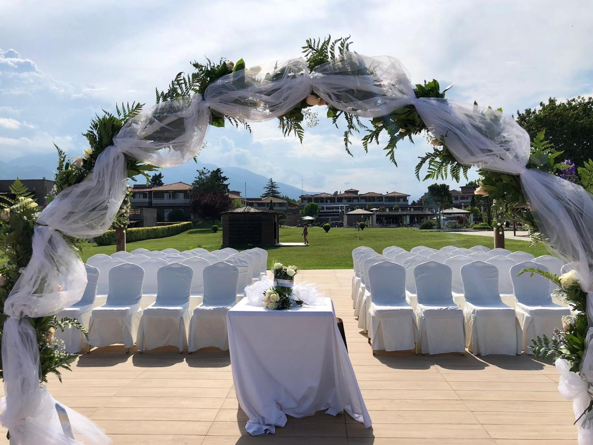 Dion Palace Resort And Spa ลิโตโครอน ภายนอก รูปภาพ