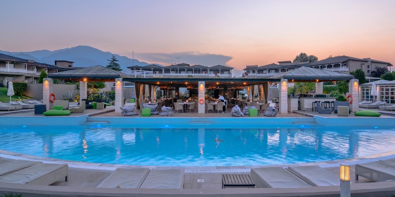 Dion Palace Resort And Spa ลิโตโครอน ภายนอก รูปภาพ