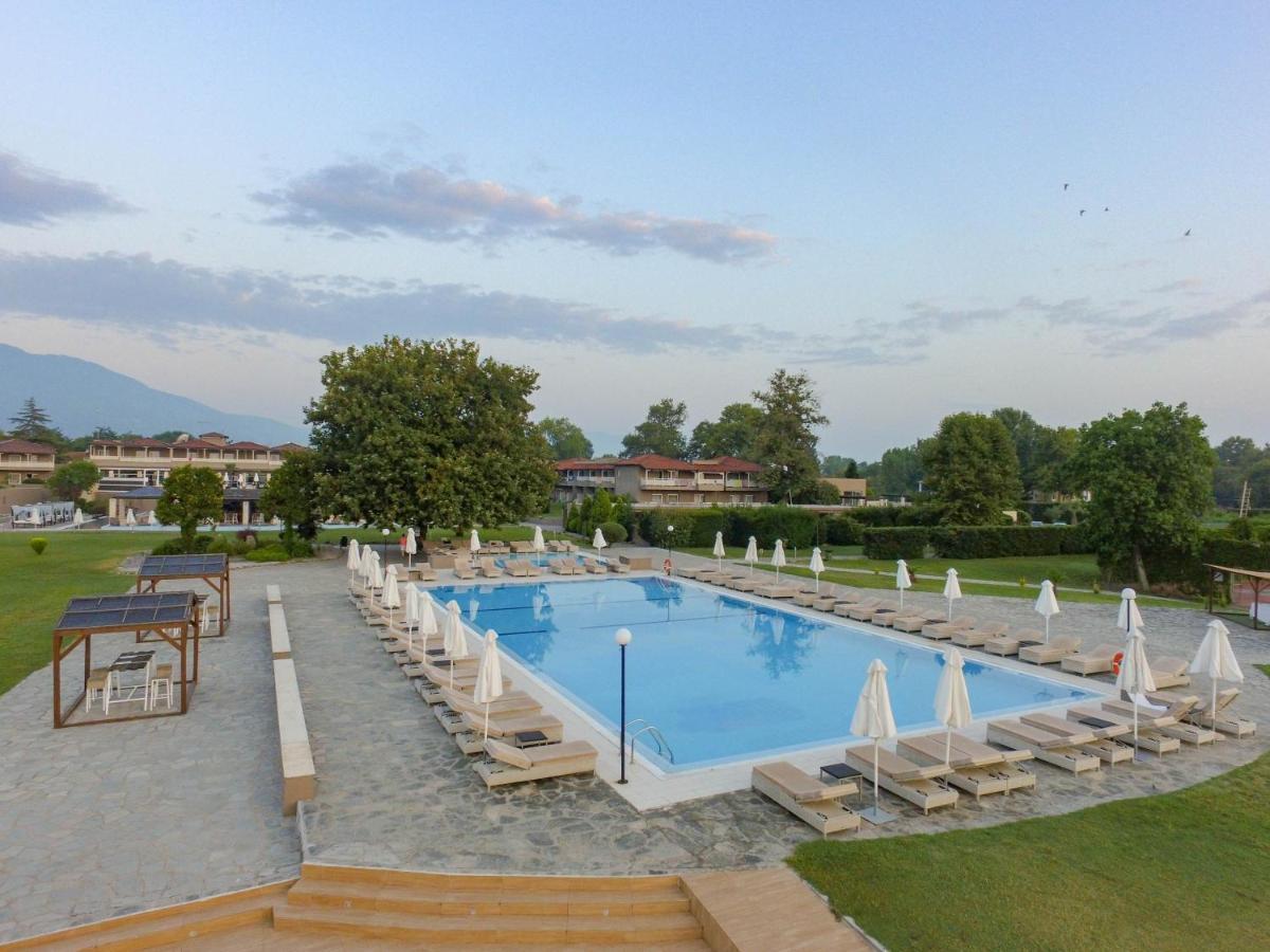 Dion Palace Resort And Spa ลิโตโครอน ภายนอก รูปภาพ